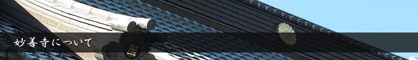 妙善寺について